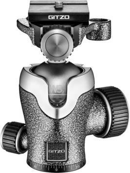 Actual product image Gitzo Mountaineer Kit S-1, 4-piece (Carbon, Metal)