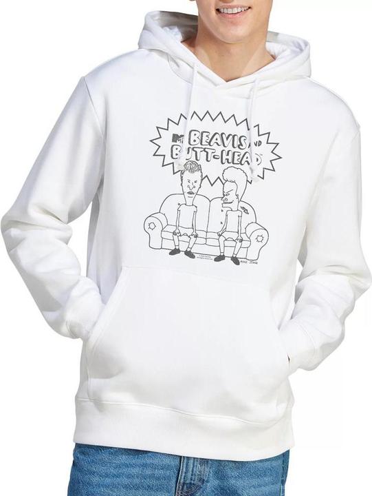 Produktbild Beavis and Butthead Couch Kapuzenpullover (XXL)