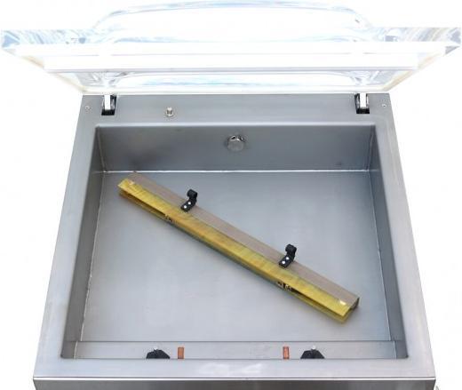 Image du produit Rotek - Tisch-Vakuumiergerät PM-VC-400-T070-1S-TG, V1712