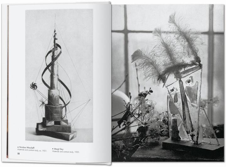 Produktbild Bauhaus. Aktualisierte Ausgabe (Deutsch, Magdalena Droste, 2019)