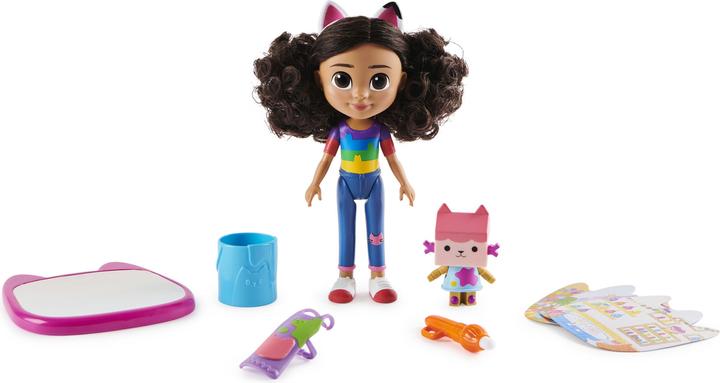 Immagine prodotto Spin Master Gabby's Dollhouse Deluxe Craft Doll