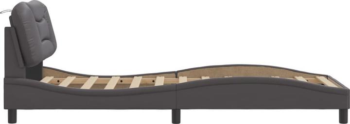 Produktbild vidaXL Bettgestell (80 x 200 cm)