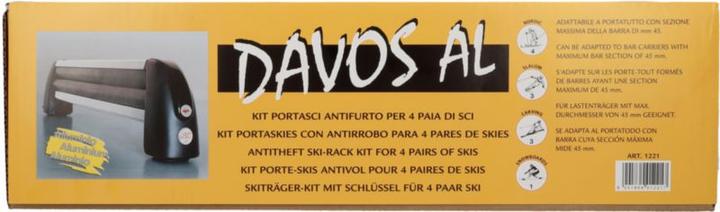 Actual product image Tegro Davos