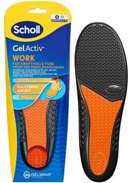 Produktbild Scholl Gel Activ Einlegesohlen Work