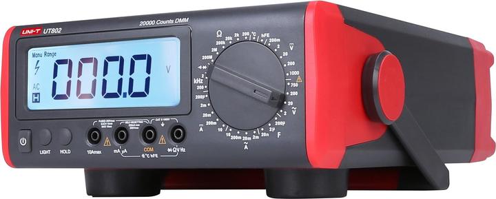 Immagine prodotto Uni-T Multimetro da banco UT802