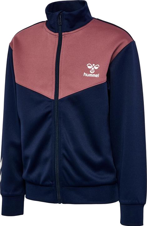 Actual product image hummel Hmlmolin Zip Jacket (104)