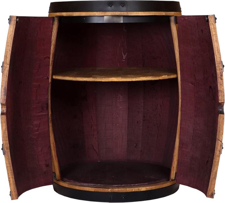 Image du produit Bodega Tonneau de bar (Ø 55 x 95 cm)