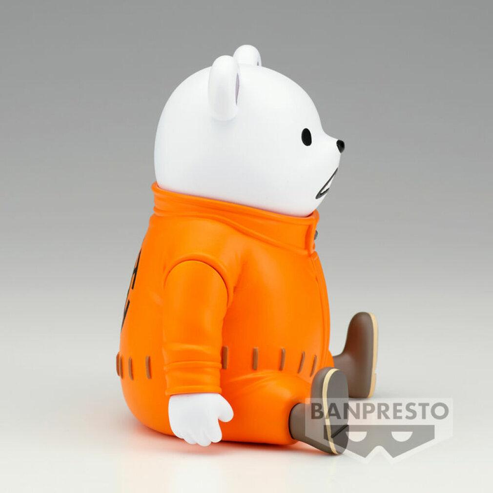 Thumbnail - Banpresto One Piece - Sofvimates - Bepo Statue 11cm
