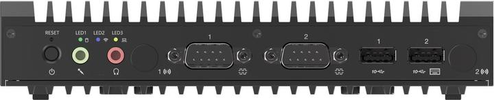 Actual product image Lenovo Desktop TE SE10 x6425RE N 256G W10IOT (256 GB, 8 GB, Intel Atom x6425RE, Intel UHD Graphics)