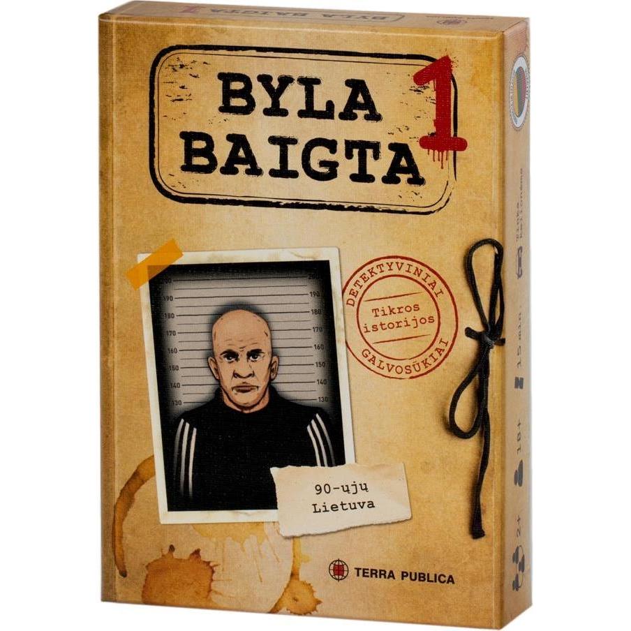 No Name Board Game Byla Baigta 1