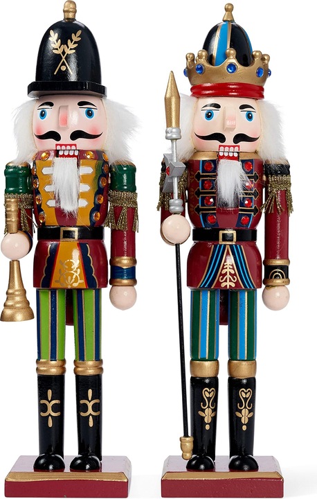 Immagine prodotto The twiddlers Figure dello Schiaccianoci
