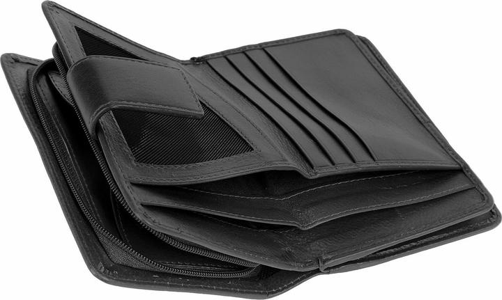 Actual product image Szuna Geldbörse mit Reissverschluss