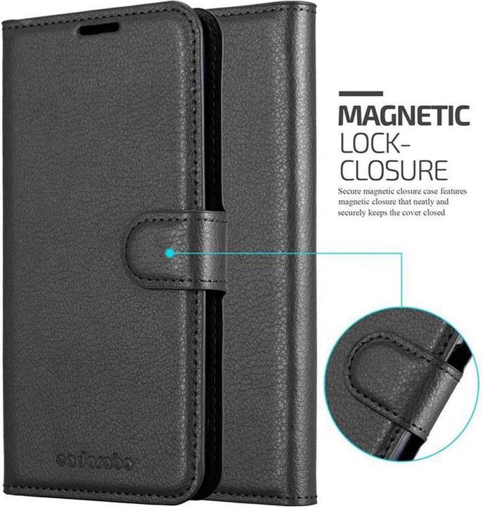 Immagine prodotto Cadorabo Libro con copertina con funzione di stand (Xiaomi Redmi 6 Pro, Xiaomi Mi A2 Lite?)