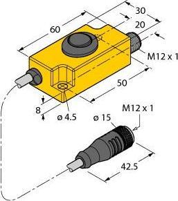 Produktbild Turck TX1-Q20L60