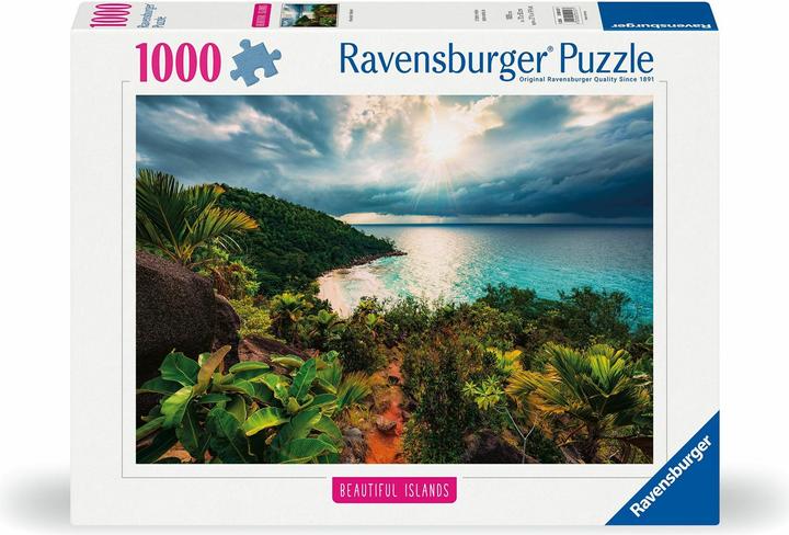 Immagine prodotto Ravensburger Hawaii (1000 pezzi)