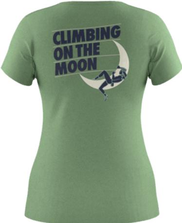 Produktbild La Sportiva Moon Rock T-Shirt (S)