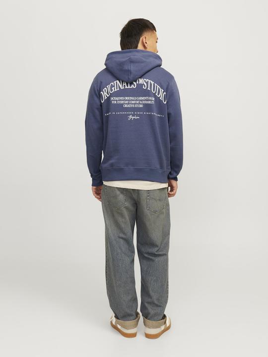 Produktbild Jack & Jones Gedruckt Kapuzenpullover Kapuzenpullover (XS)