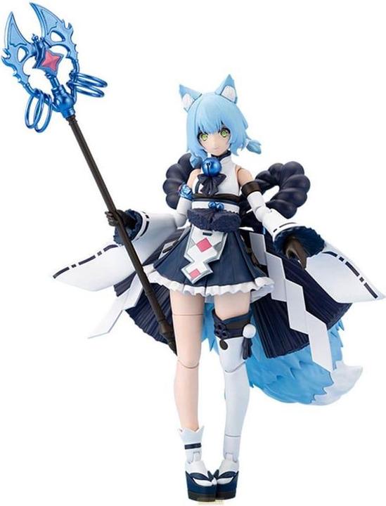 Produktbild Kotobukiya Arcanadea Plastic Model Kit Yukumo ReACT-C 16 cm