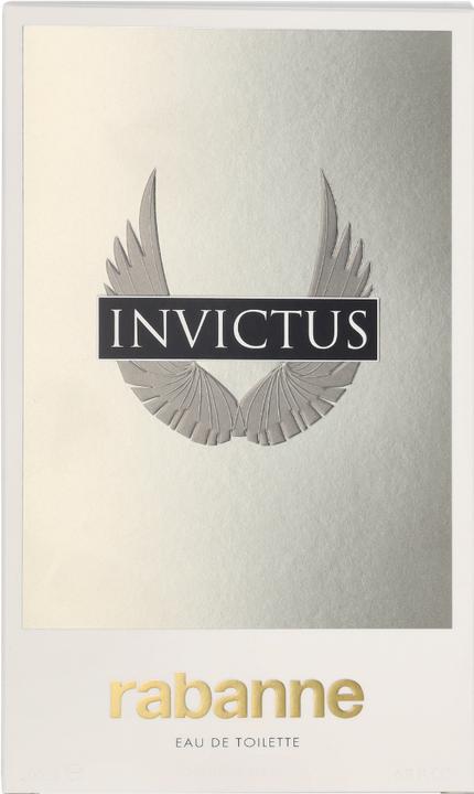 Actual product image Paco Rabanne Invictus (Eau de toilette, 200 ml)