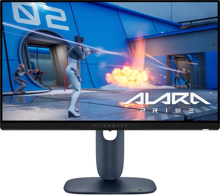 Actual product image Dell Alienware 25 AW2525HM (1920 x 1080 pixels, 24.50")