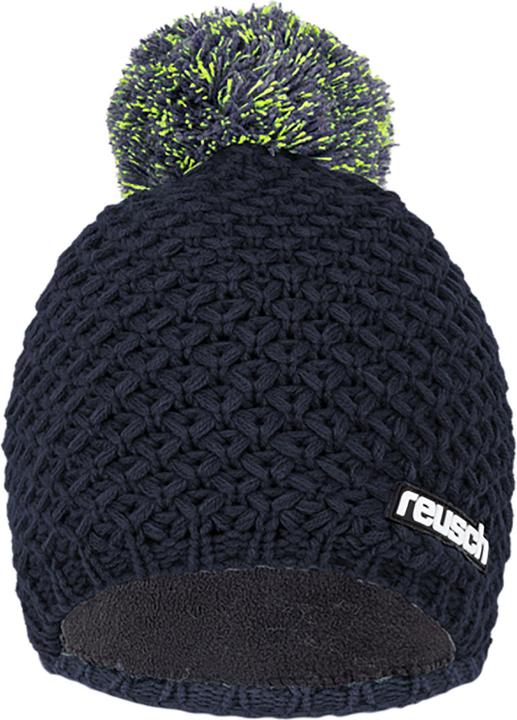 Iris noir, Jaune de sécurité