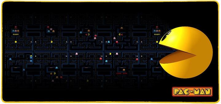 Actual product image Konix Pac-Man Tapis de souris XXL Pac-Man (XXL)