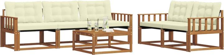 vidaXL Outdoor-Sofa