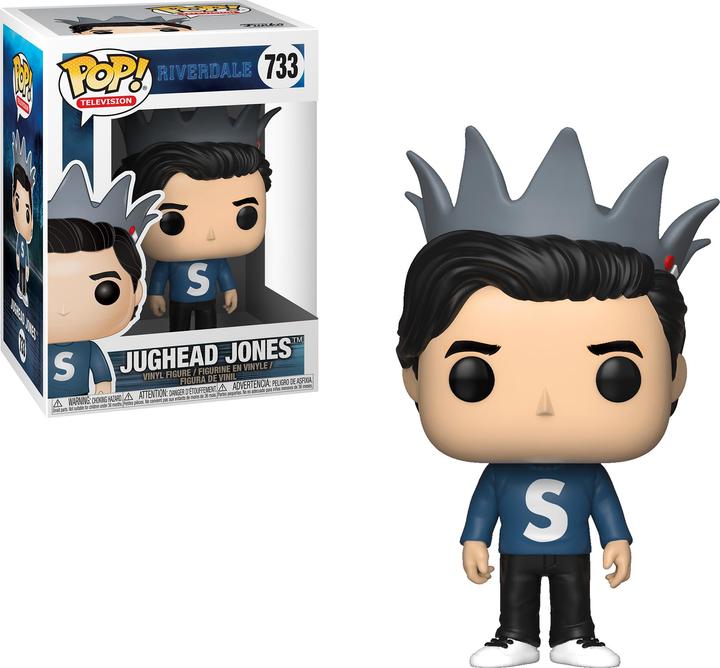 Actual product image Funko POP! - Riverdale: Jughead