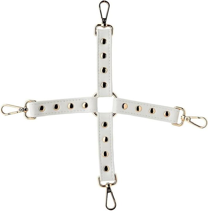 Dreamtoys Dream Toys Blaze Hogtie White One Size