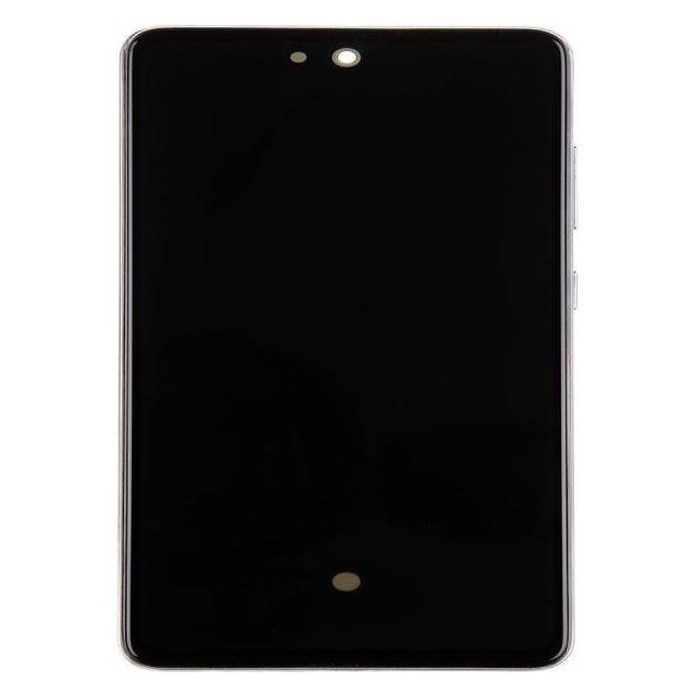 Samsung LCD-Display Galaxy A52s (Display, Samsung Galaxy A52s), Mobilgerät Ersatzteile, Schwarz