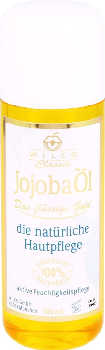 Image du produit Wilco JOJOBA 100% CLASSIC, 100 ml HUILE (Huile pour le corps, 100 ml)