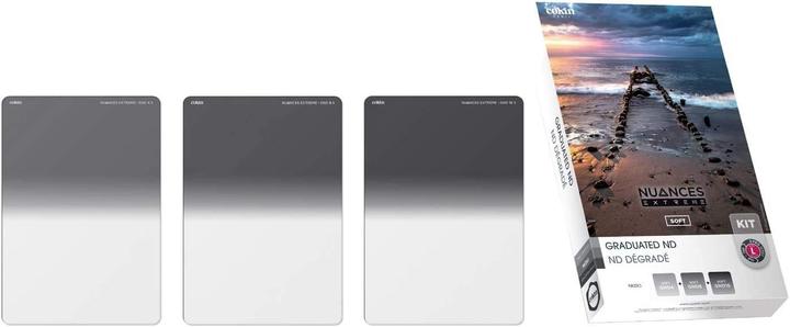 Produktbild Cokin Nuances Extreme Soft Kit Z serie (100 mm)