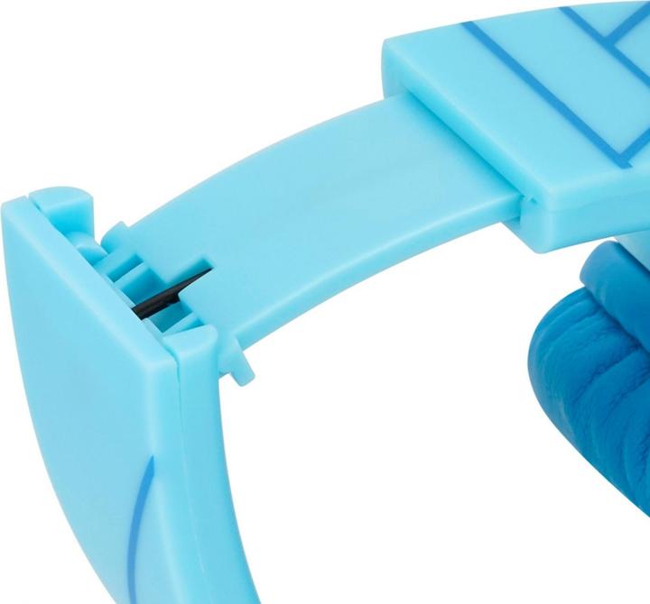 Produktbild PowerLocus Wireless Headphones for kids P2 (blue)