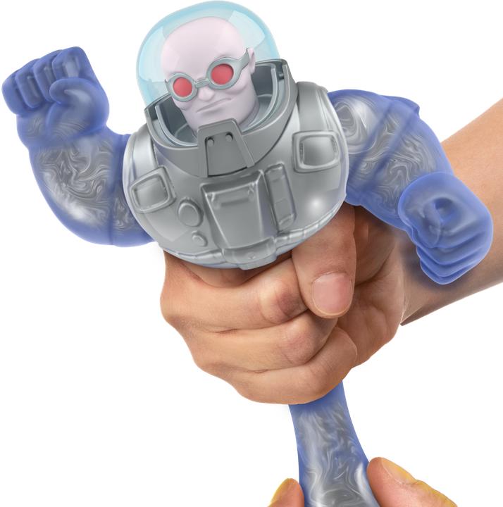 Produktbild Goo Jit Zu DC S4 Versus Pack - Batman vs. Mr. Freeze (41393)