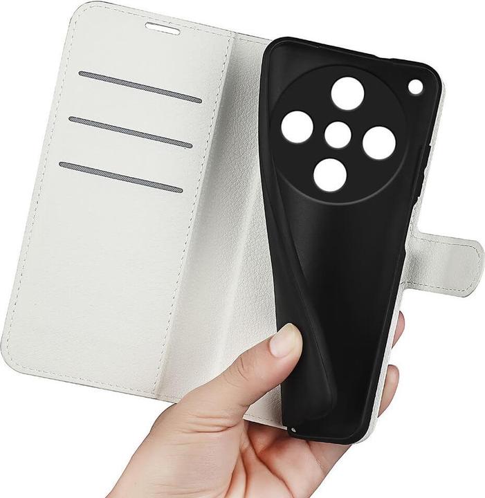 Produktbild Cover-Discount OPPO Find X8 Pro - Leder Etui Hülle (Oppo Find X8 Pro)