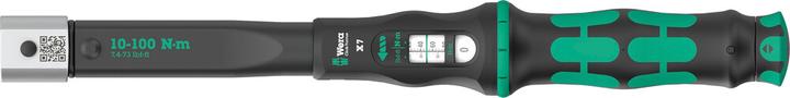Produktbild Wera Click-Torque X 7 (1/2", 10 Nm, 100 Nm)