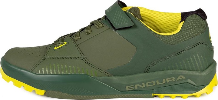 Actual product image Endura MT500 Burner Flat Shoe (45)
