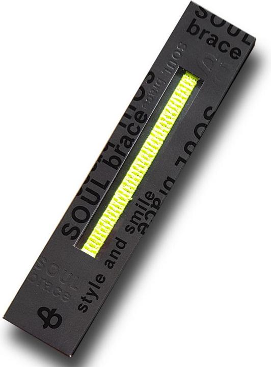 Immagine prodotto Soulbrace braccialetto Essential (26 cm, Ricamo tessile)