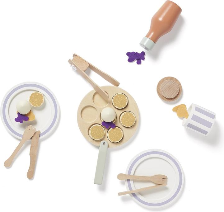 Actual product image Kids Concept Pancakes breakfast set
