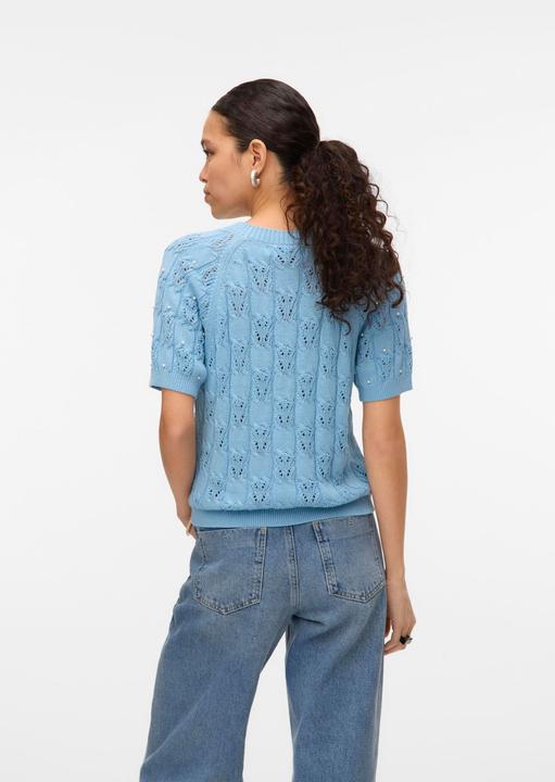 Actual product image Vero Moda VMPRECIOUS Pullover Strickpullover (M)