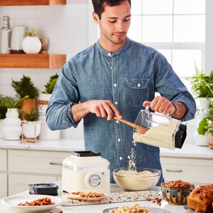 Actual product image KitchenAid Artisan K400 (1200 W)