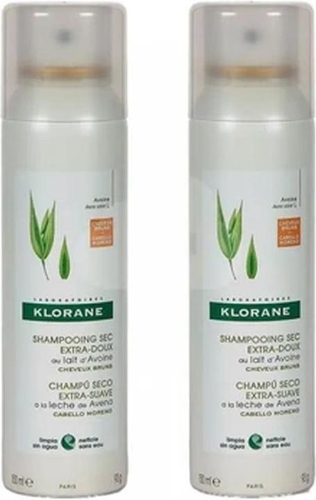 Produktbild Klorane Shampoo für Erwachsene Unisex (300 ml, Flüssiges Shampoo)