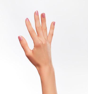 Actual product image Ardell Nail Strips Fairy Dust 16 Stück (Artificial nails, Fairy Dust)