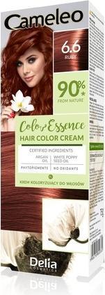 Produktbild NoName Cameleo Color Essence Ruby Haarfarbe Creme 75g (Ruby)