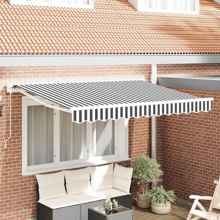 Image du produit vidaXL Einziehbare Markise (3 m)