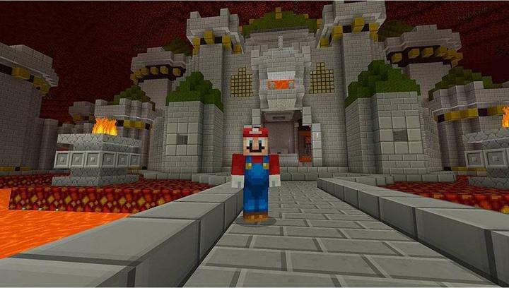 Produktbild Nintendo Minecraft (Switch, DE)