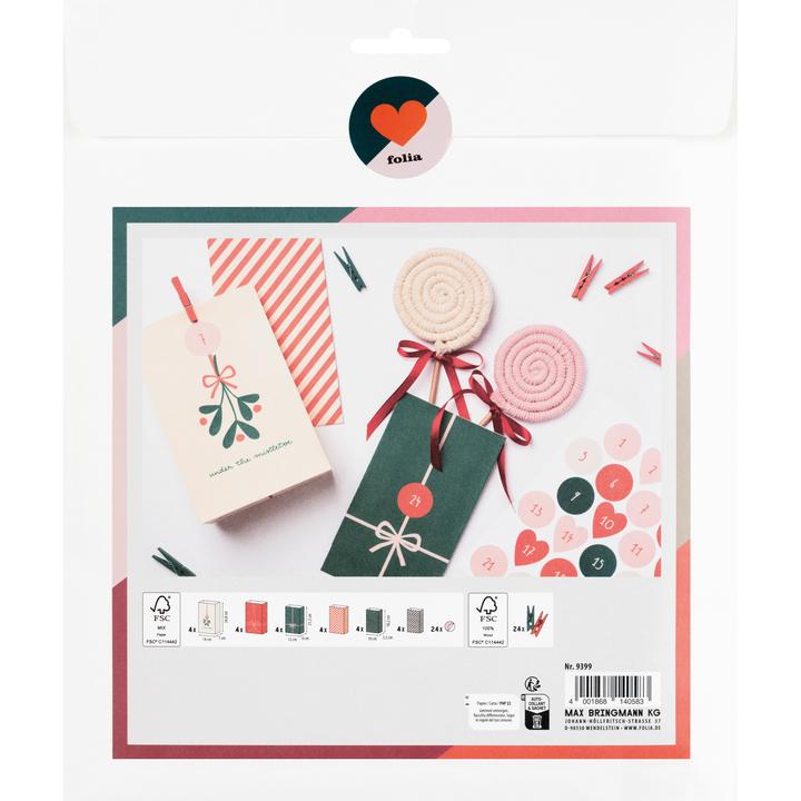 Produktbild Folia Bowtiful Christmas