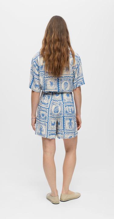 Produktbild Object High Waist Shorts (40)