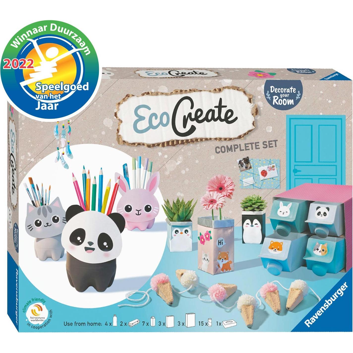 Thumbnail - Ravensburger EcoCreate Decorate your Room
