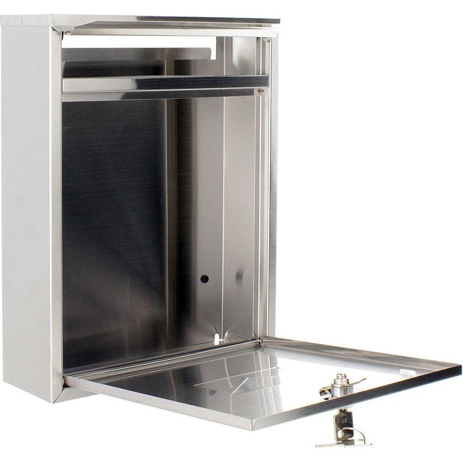 Thumbnail - Rottner, Briefkasten, Edelstahl Briefkasten Como